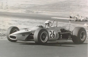 Chevron B15b Riverside 1970